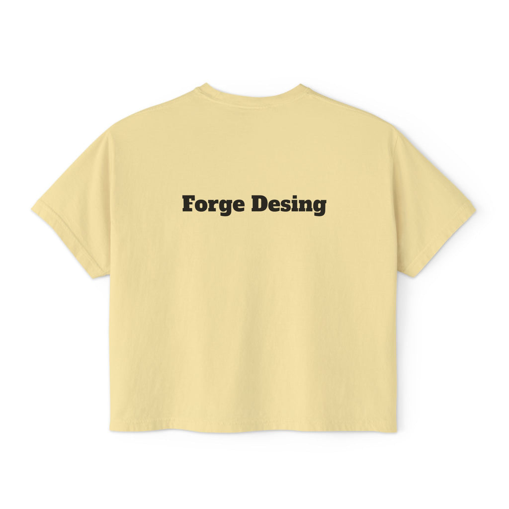 Women's Boxy Tee