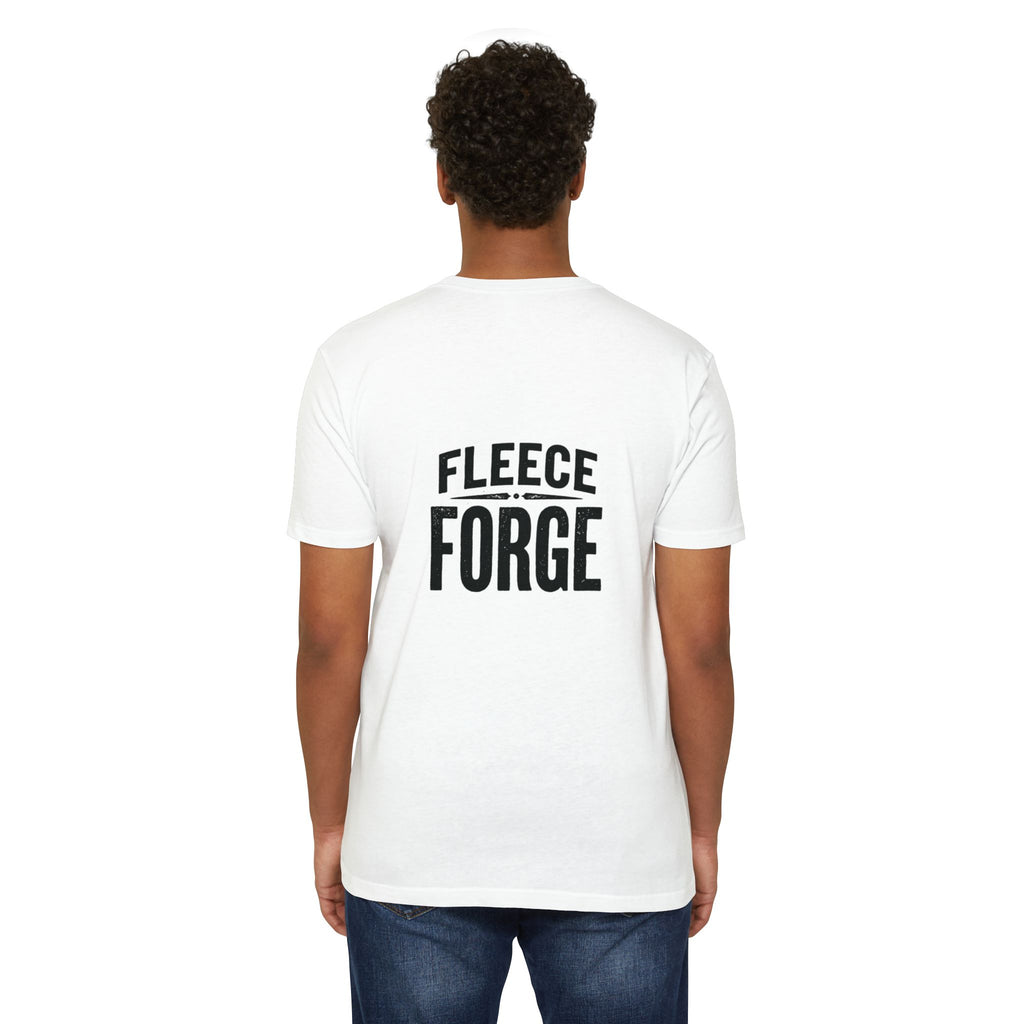 Unisex CVC Jersey T-shirt