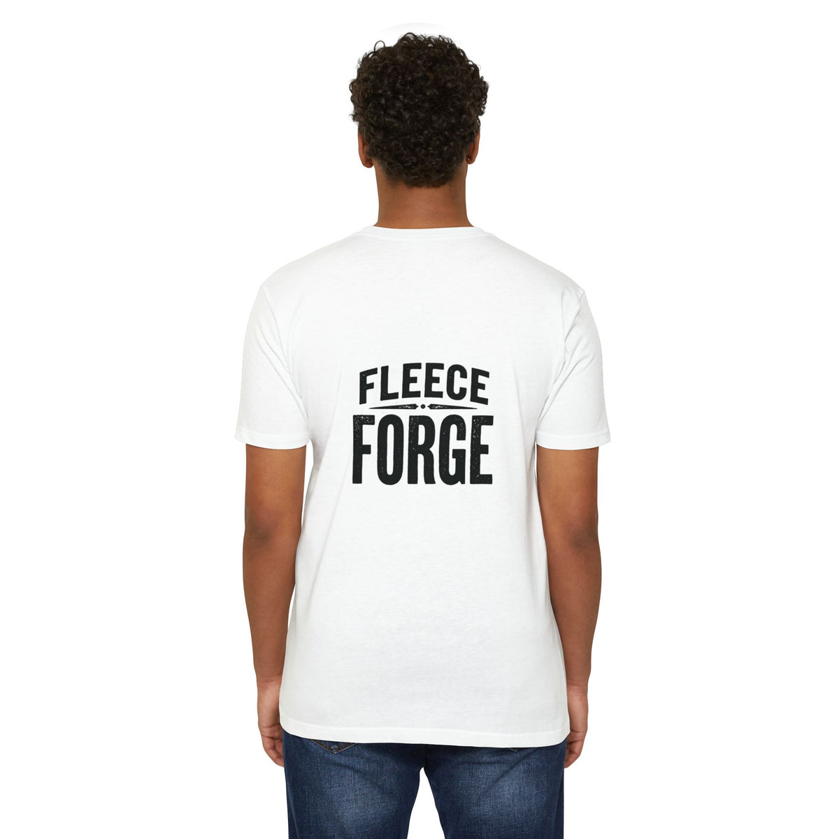 Unisex CVC Jersey T-shirt
