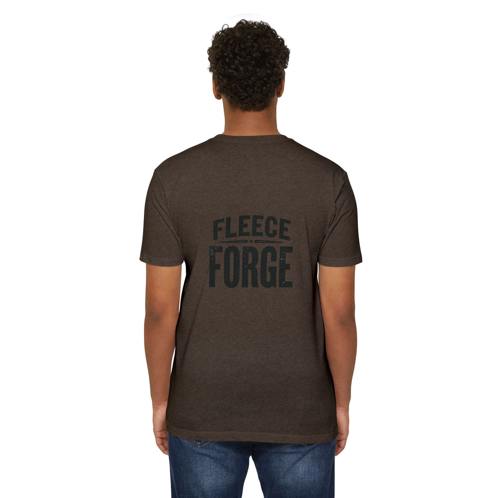 Unisex CVC Jersey T-shirt