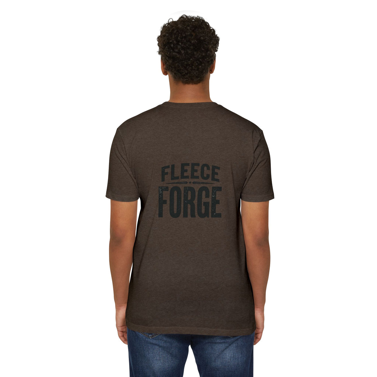 Unisex CVC Jersey T-shirt