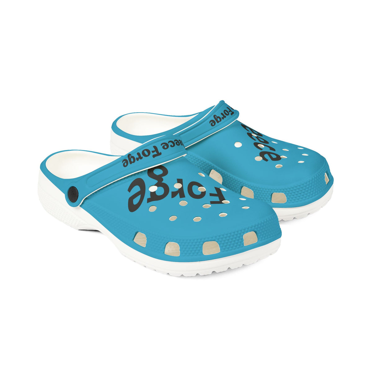 EVA Foam Rubber Shoes (AOP)