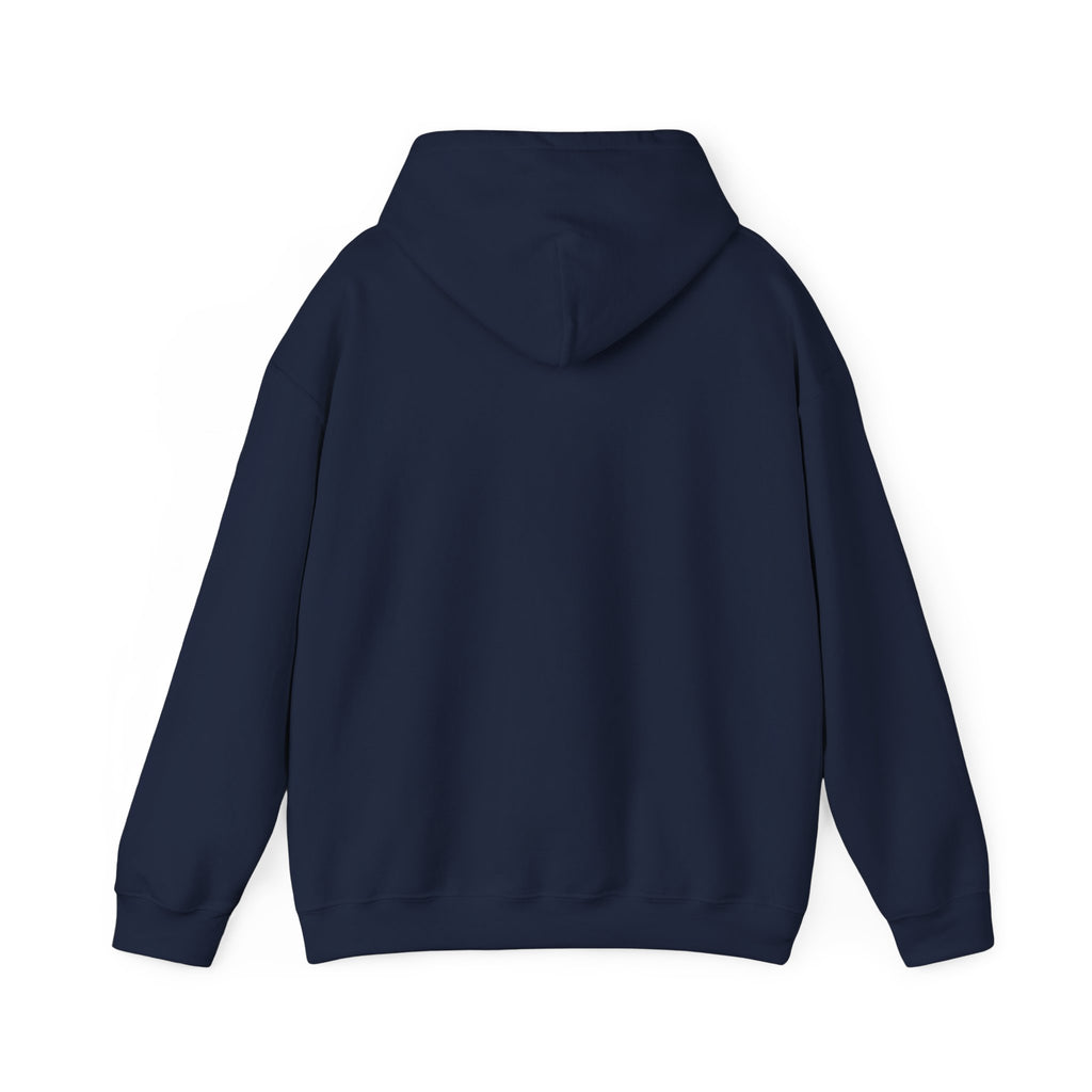 Progress Over Perfection Hoodie — Motivational Graphic Hooded Sweatshirt