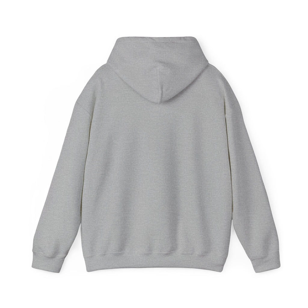 Progress Over Perfection Hoodie — Motivational Graphic Hooded Sweatshirt