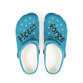 EVA Foam Rubber Shoes (AOP)