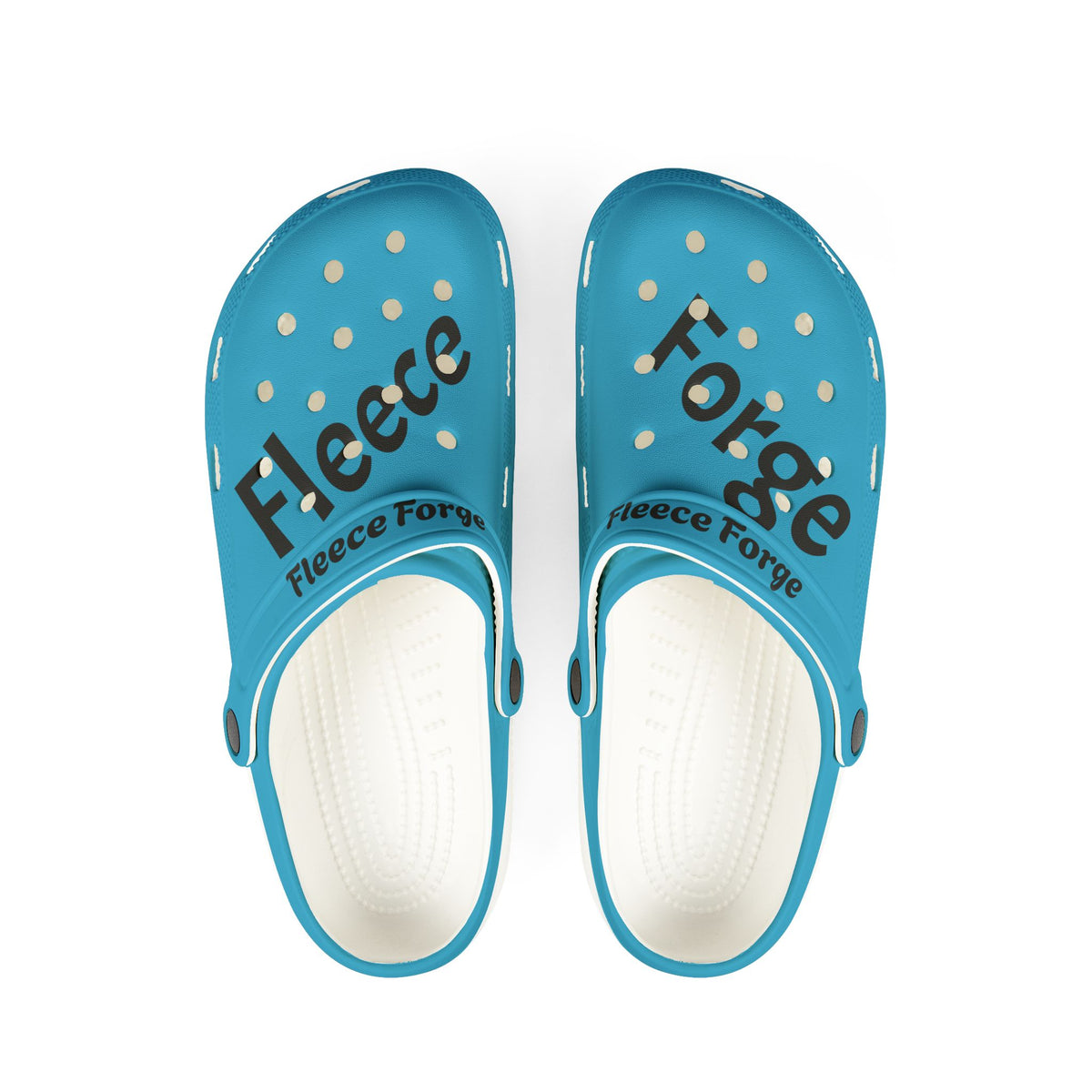 EVA Foam Rubber Shoes (AOP)