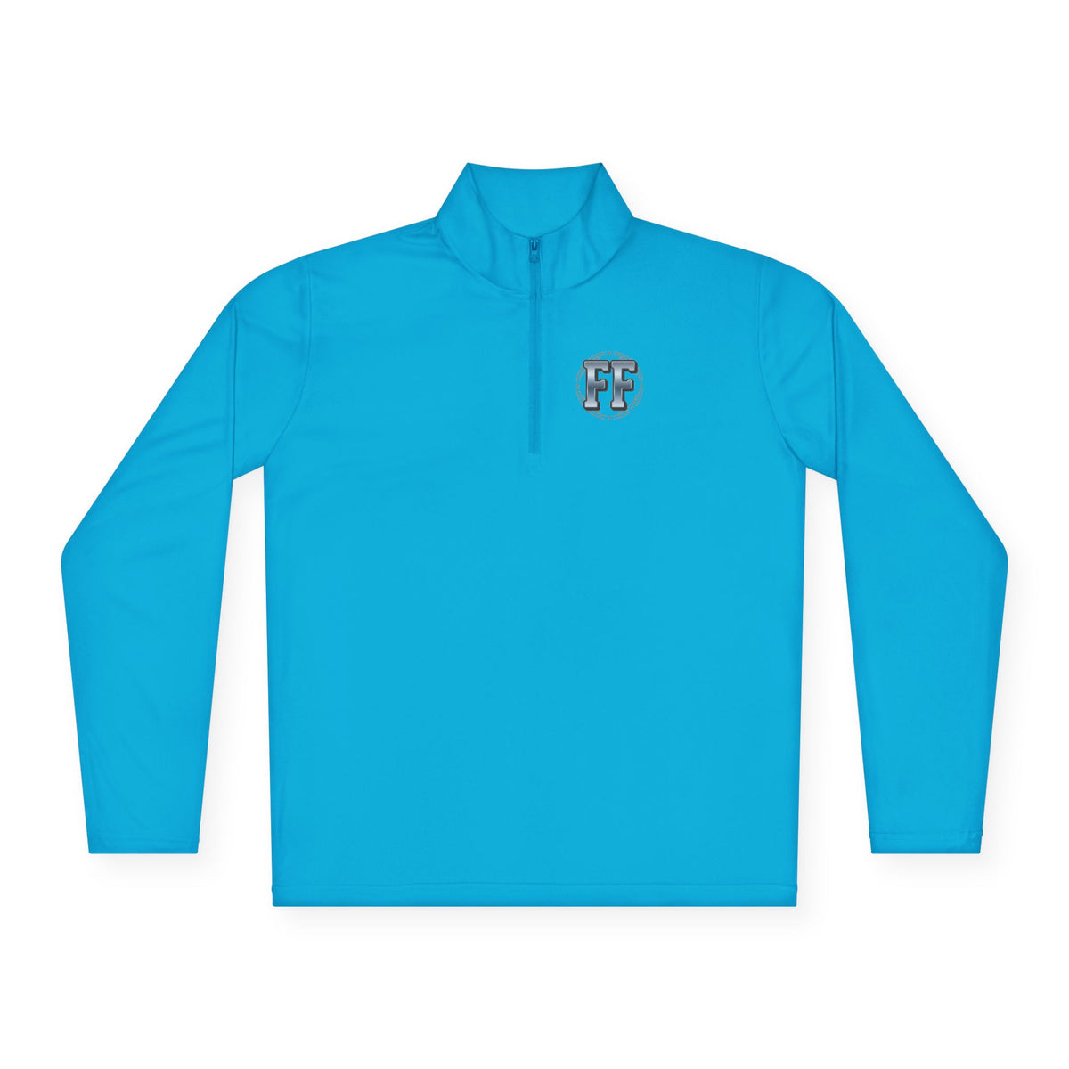 Unisex Quarter-Zip Pullover