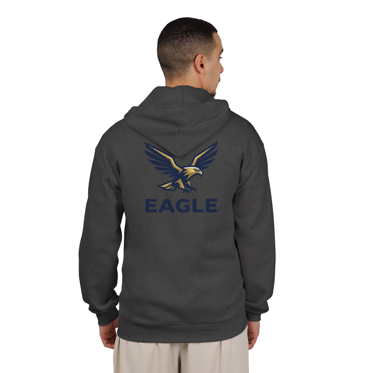 Unisex Heavy Blend™ Full Zip Hooded Sweatshirt