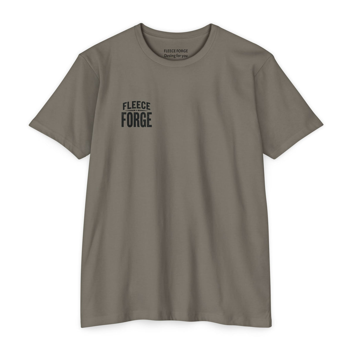 Unisex CVC Jersey T-shirt
