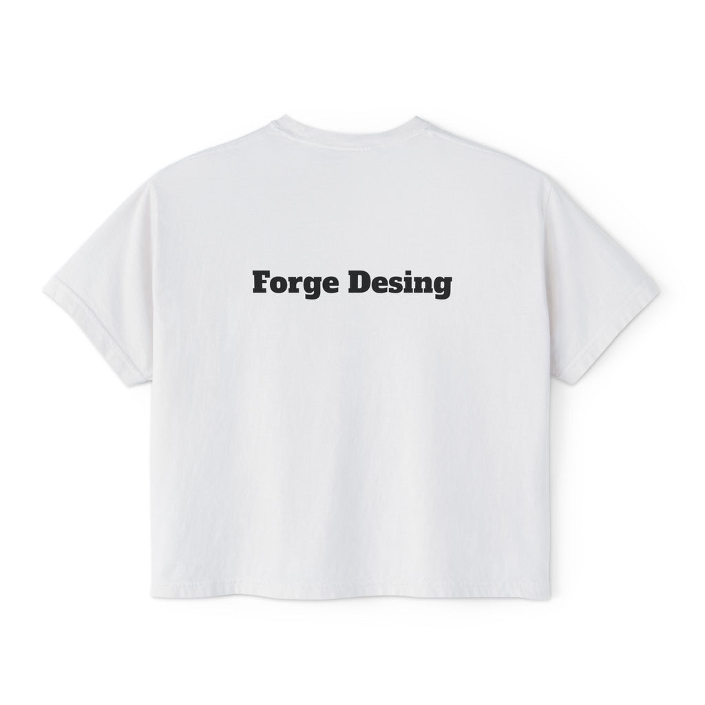 Women's Boxy Tee