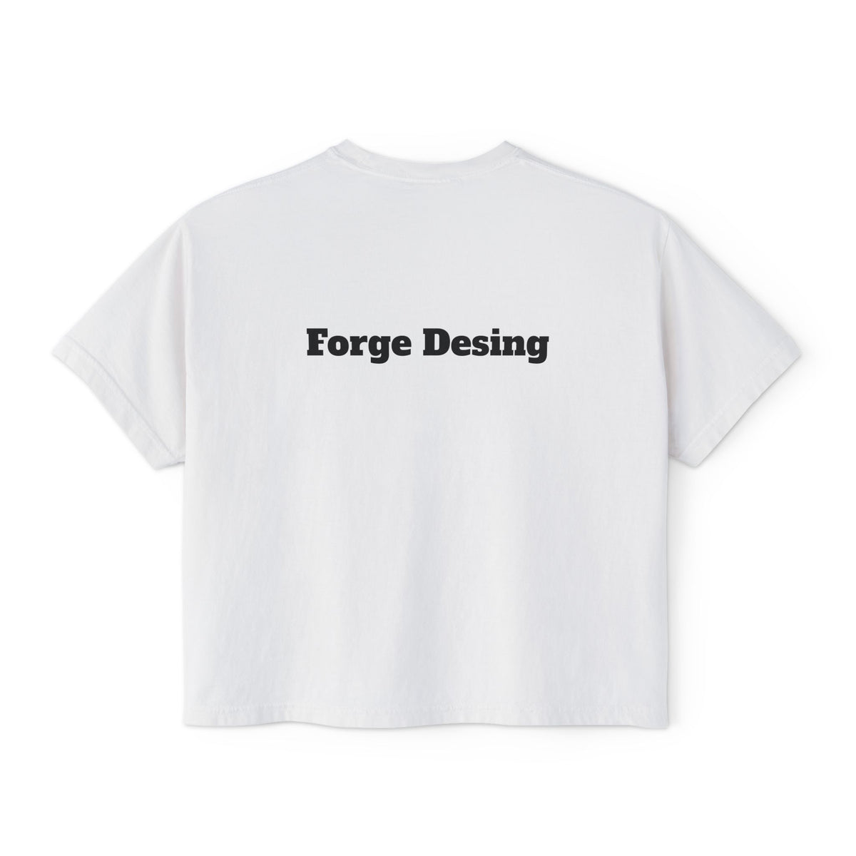 Women's Boxy Tee