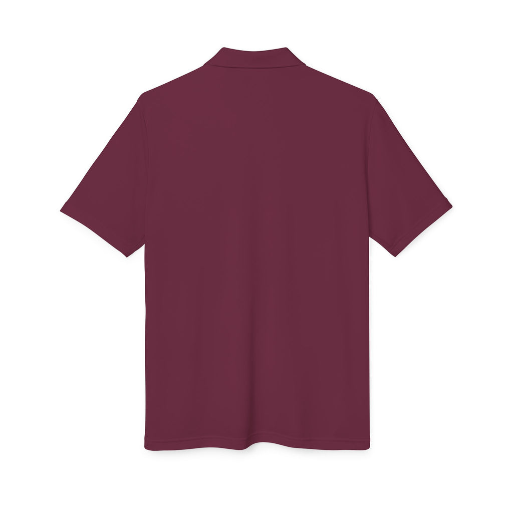 adidas Unisex Performance Polo