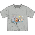 Heavyweight Color Blast Youth T-Shirt