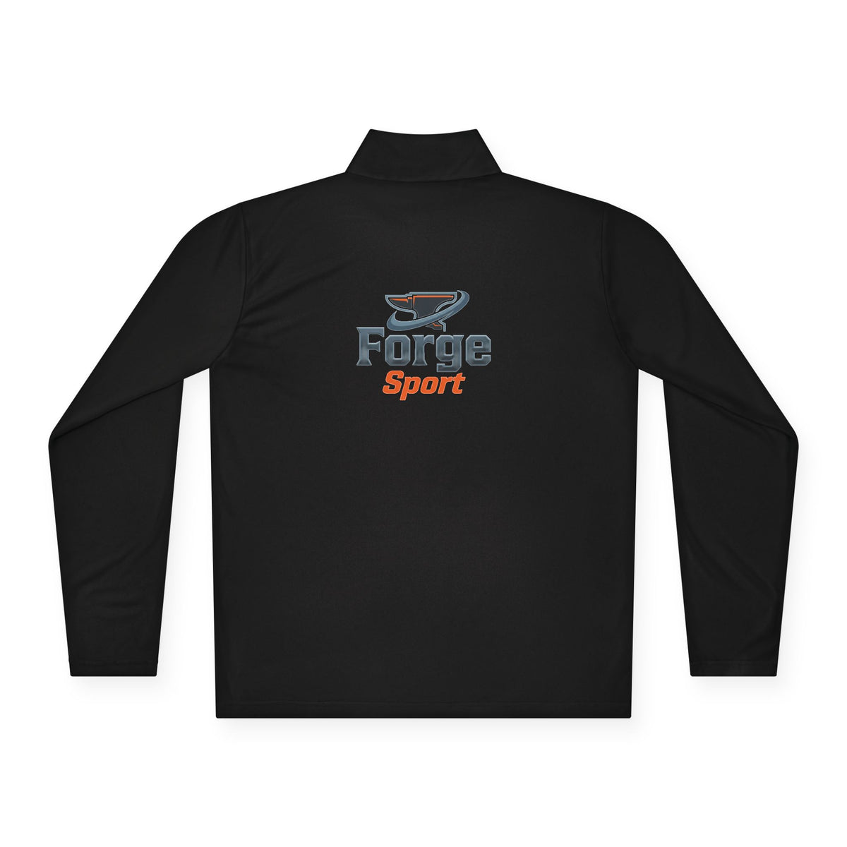 Unisex Quarter-Zip Pullover