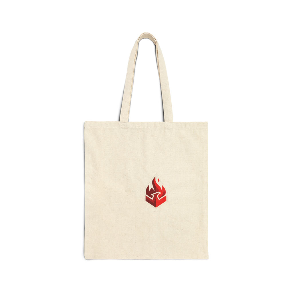 Cotton Canvas Tote Bag