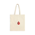 Cotton Canvas Tote Bag