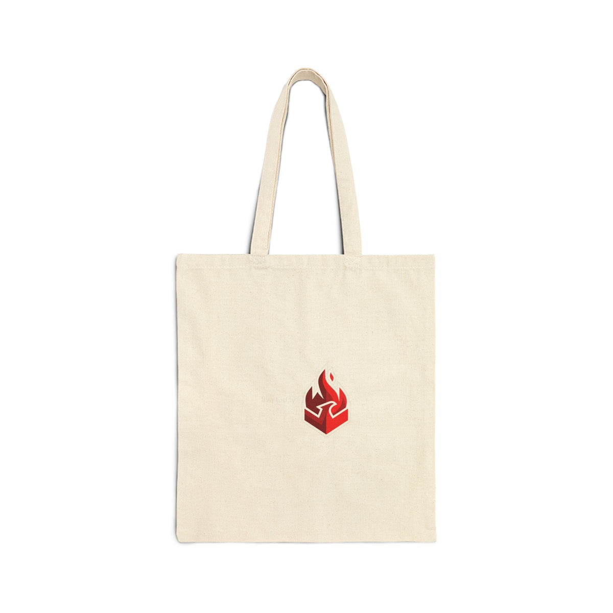 Cotton Canvas Tote Bag
