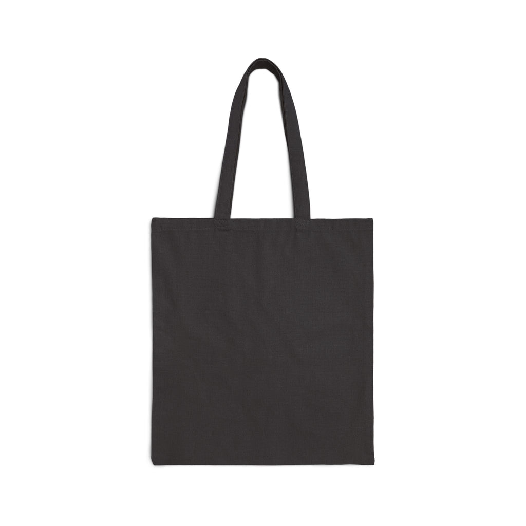 Progress Over Perfection Cotton Tote Bag