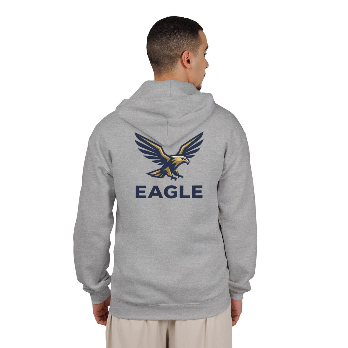 Unisex Heavy Blend™ Full Zip Hooded Sweatshirt