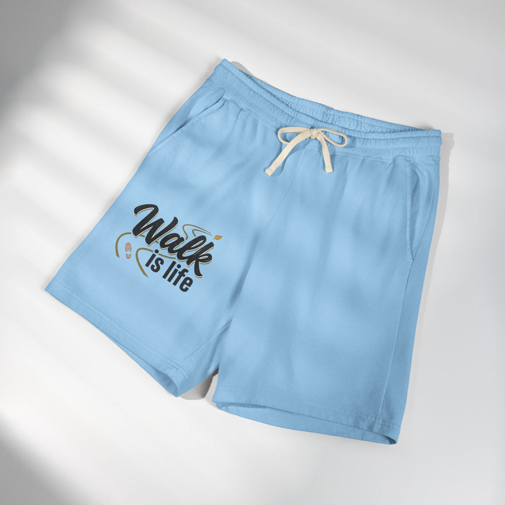 Walk in Life Fleece Sweat Shorts