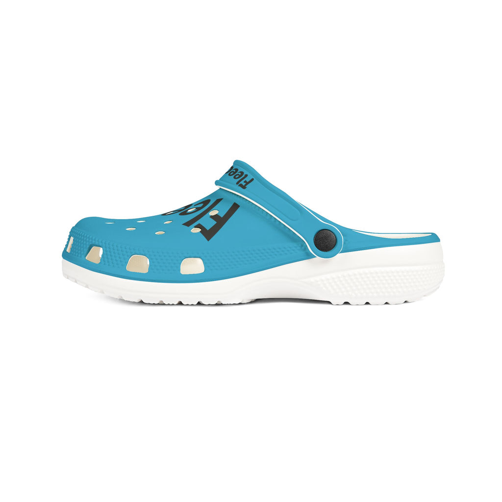 EVA Foam Rubber Shoes (AOP)