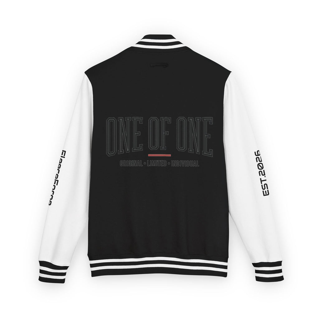 Unisex Heavyweight Letterman Jacket