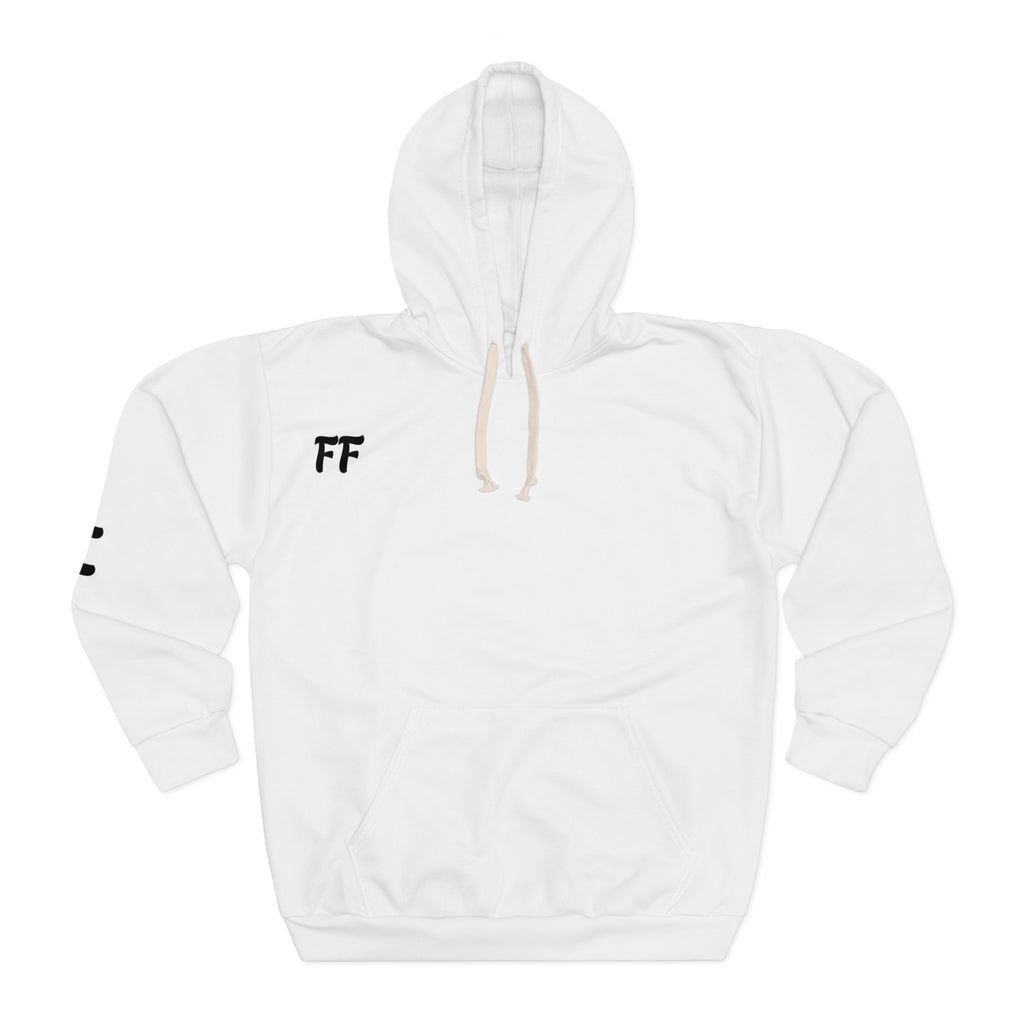 Unisex Pullover Hoodie (AOP)
