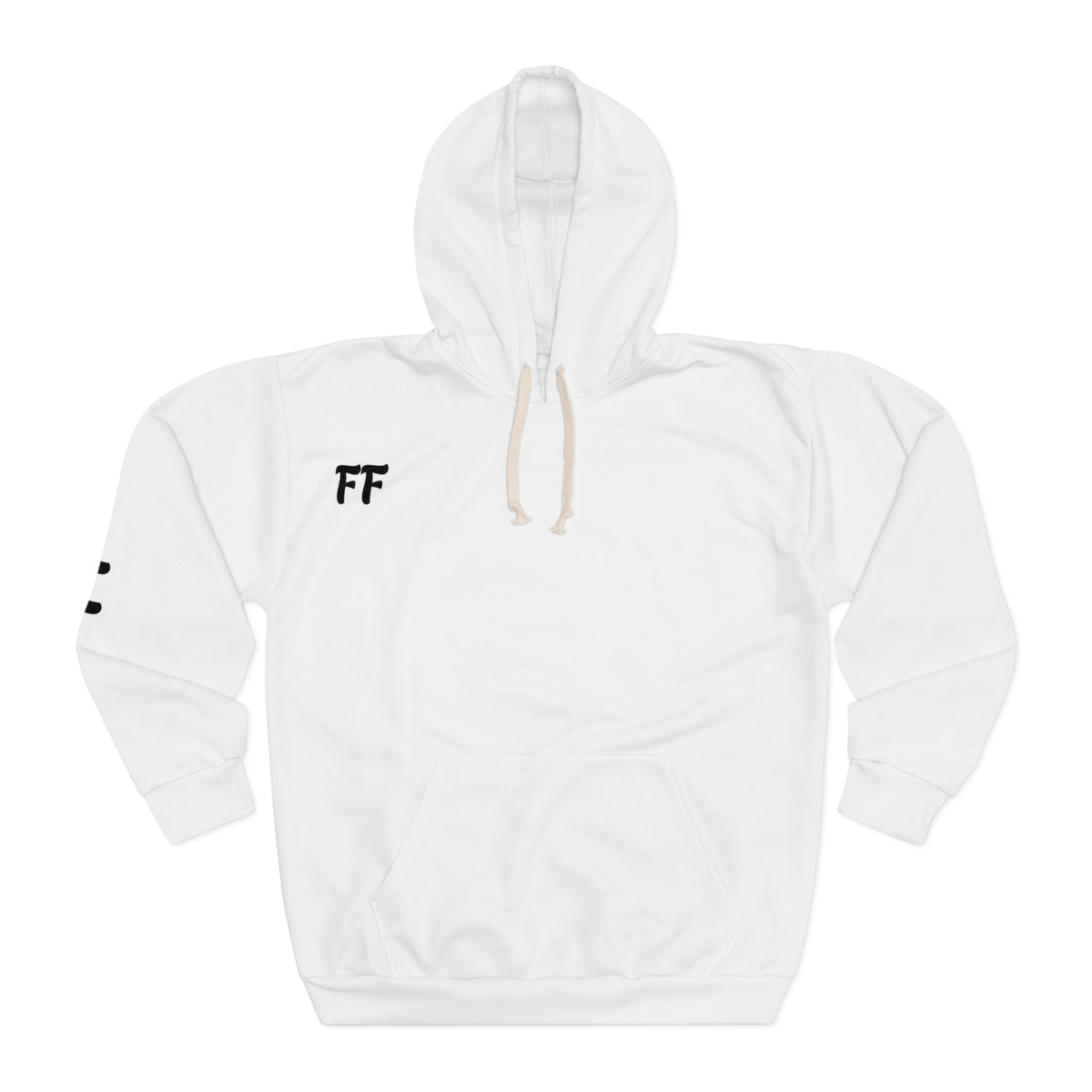 Unisex Pullover Hoodie (AOP)