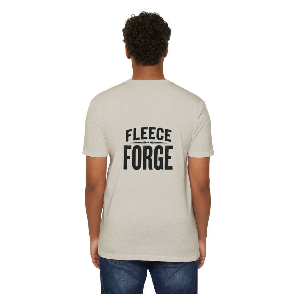 Unisex CVC Jersey T-shirt