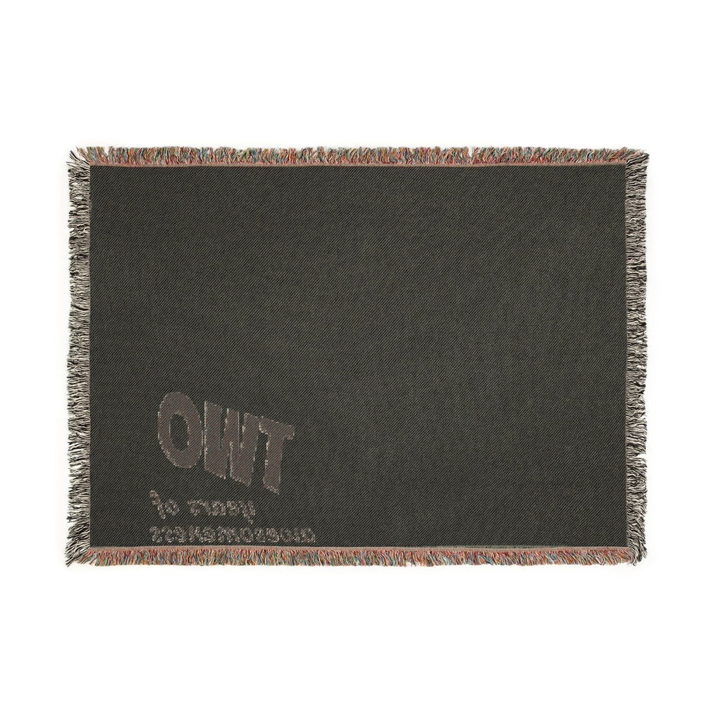 Woven Blanket