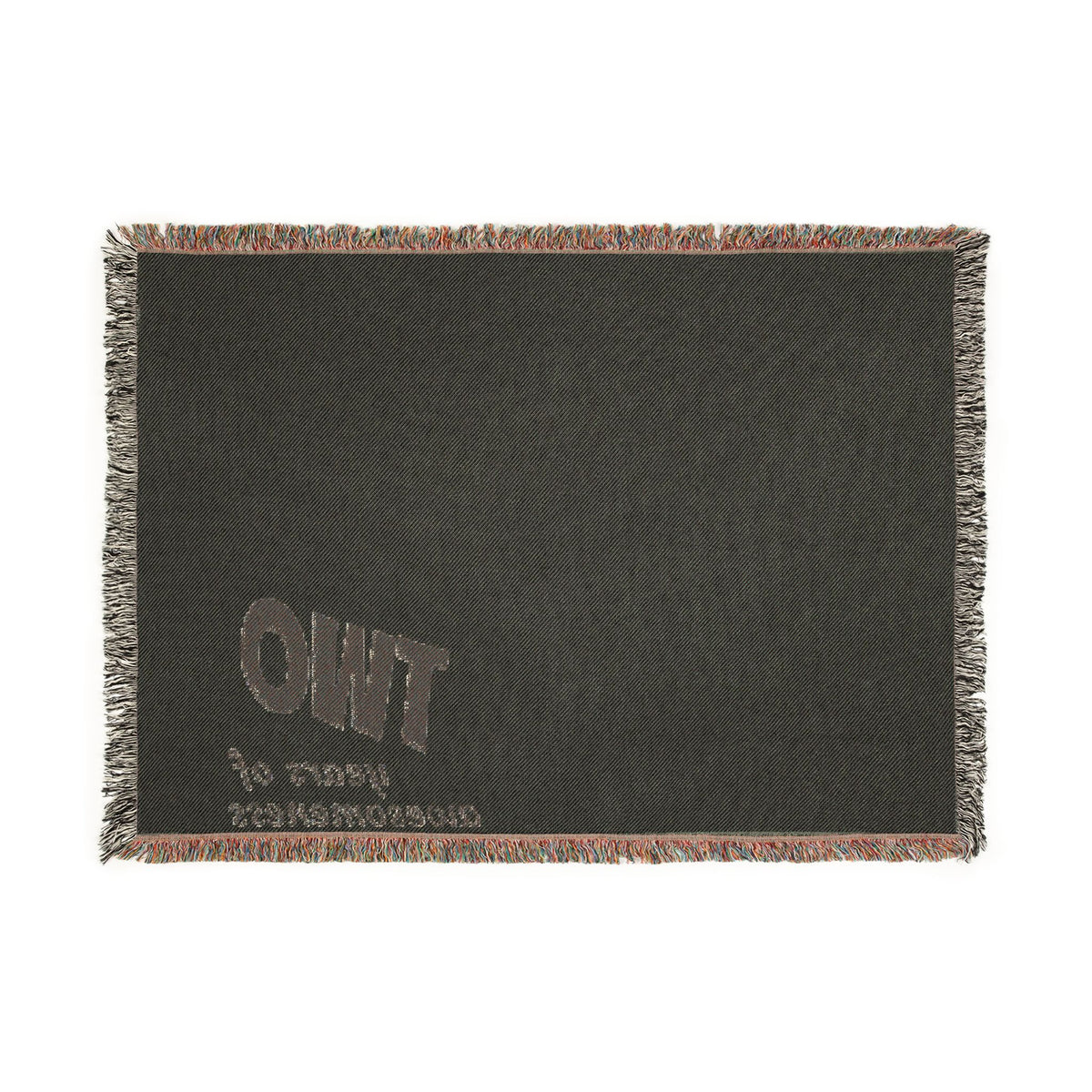 Woven Blanket