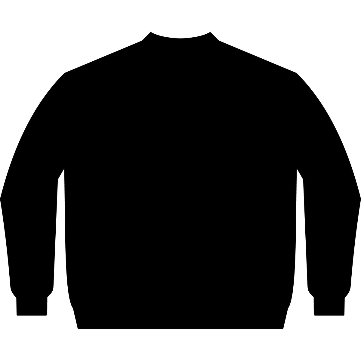 Unisex Softstyle® Midweight Q-Zip Sweatshirt