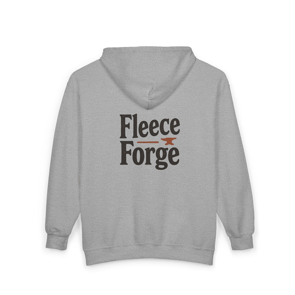 Unisex Heavy Blend™ Full Zip Hooded Sweatshirt