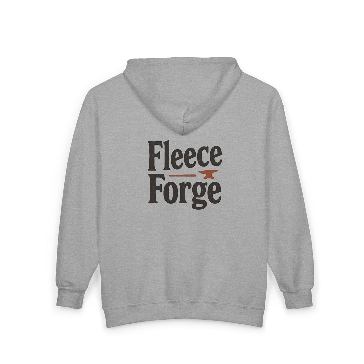 Unisex Heavy Blend™ Full Zip Hooded Sweatshirt