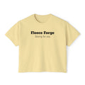 Women's Boxy Tee