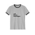 Sweet Dreams Ringer Tee — "art lover boutique" Retro Graphic Tee