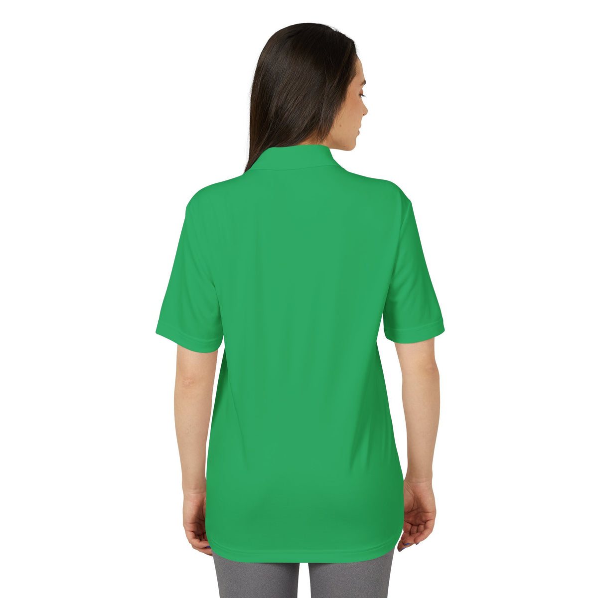 adidas Unisex Performance Polo