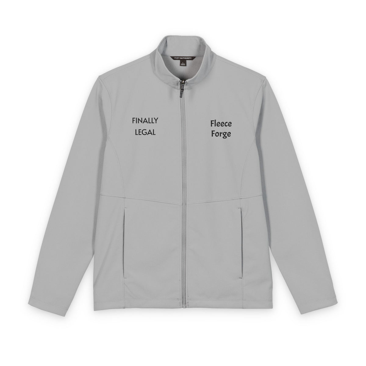 Port Authority® Men's Collective Soft Shell Jacket