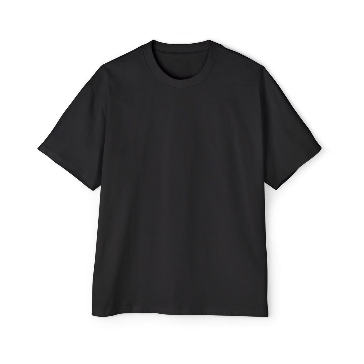 Oversized Tee — "Don't Talk To Me, Cupid's Off Duty" Graphic Shirt