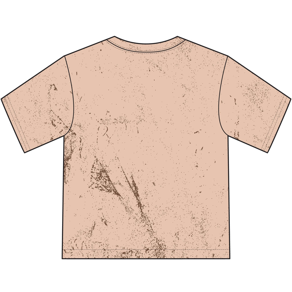 Heavyweight Color Blast Youth T-Shirt