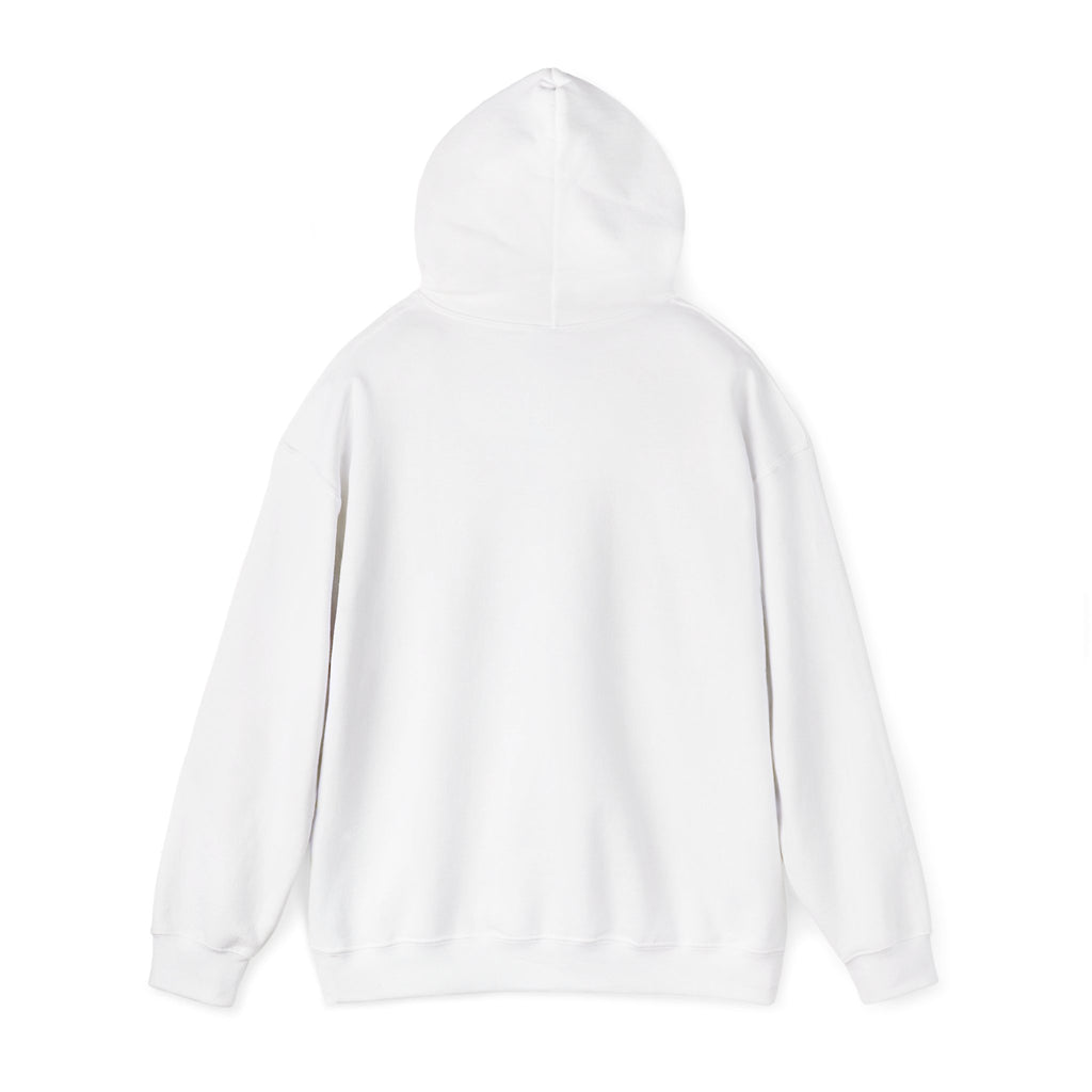 Progress Over Perfection Hoodie — Motivational Graphic Hooded Sweatshirt