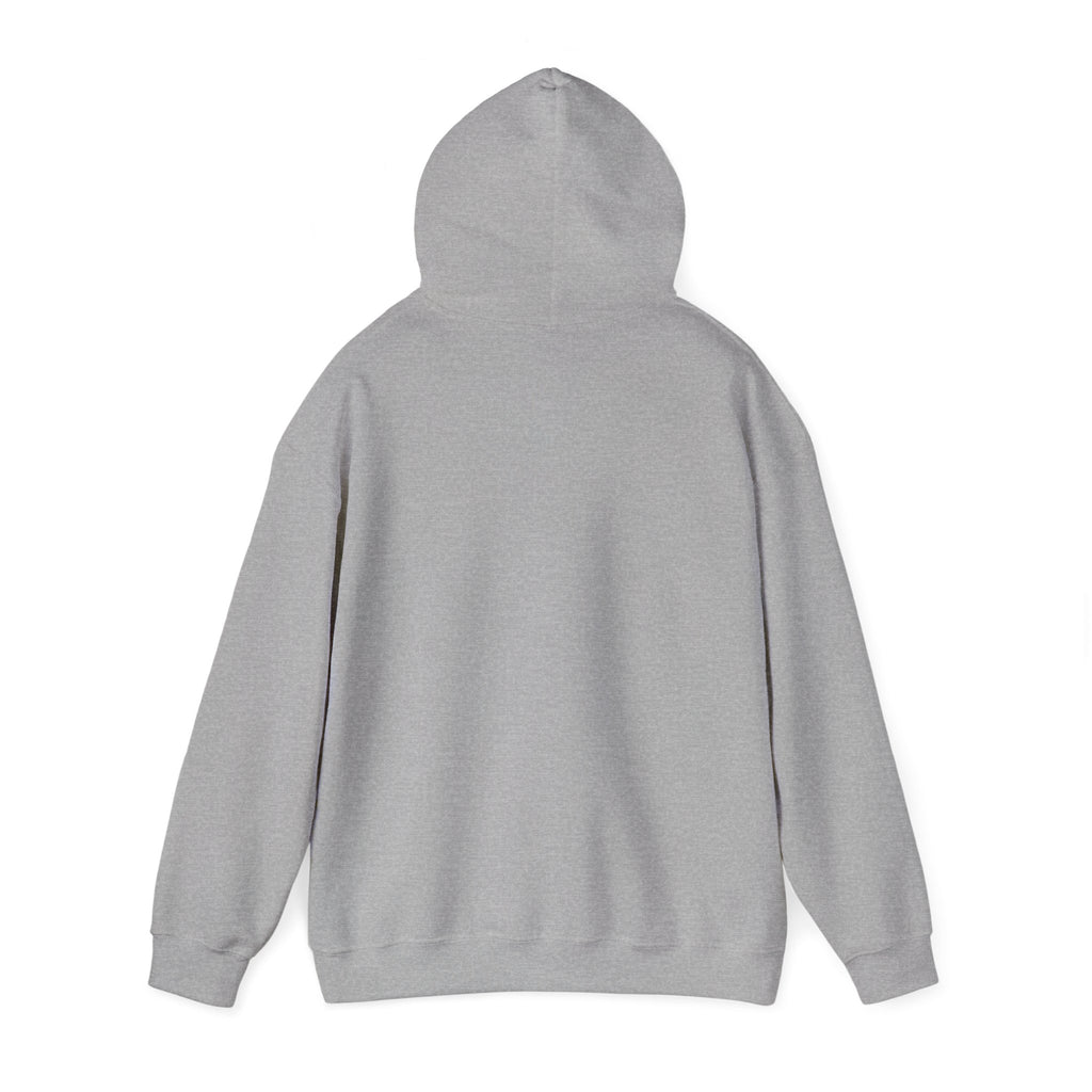 Progress Over Perfection Hoodie — Motivational Graphic Hooded Sweatshirt