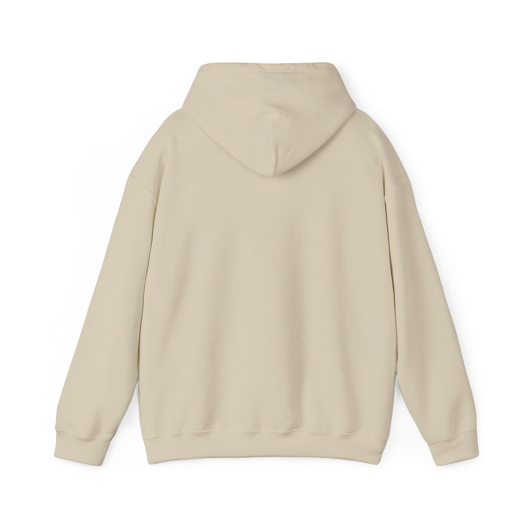Progress Over Perfection Hoodie — Motivational Graphic Hooded Sweatshirt