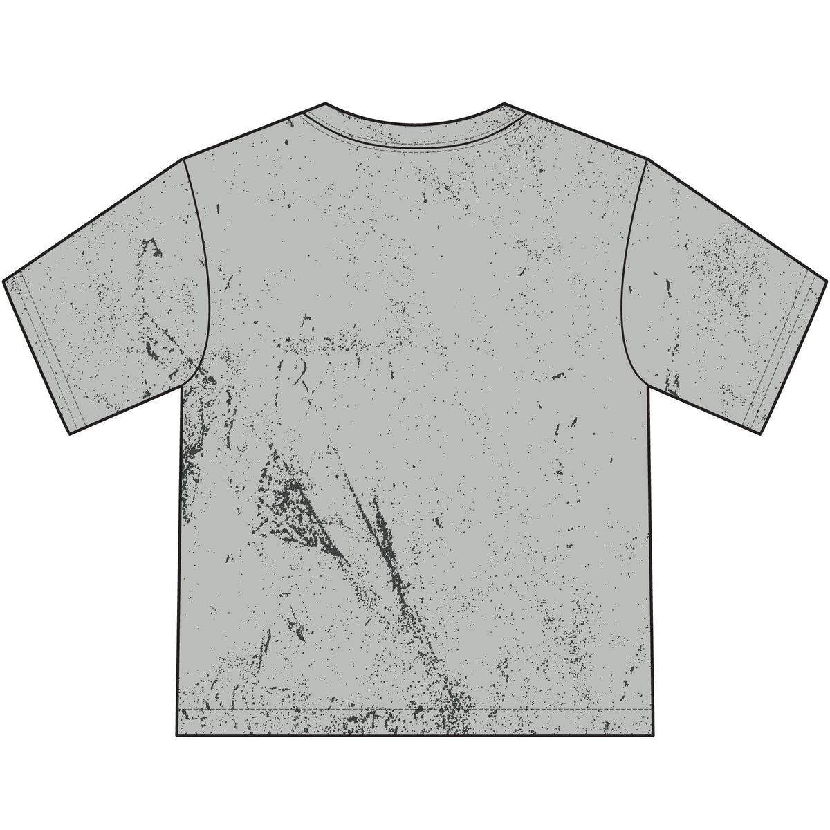 Heavyweight Color Blast Youth T-Shirt