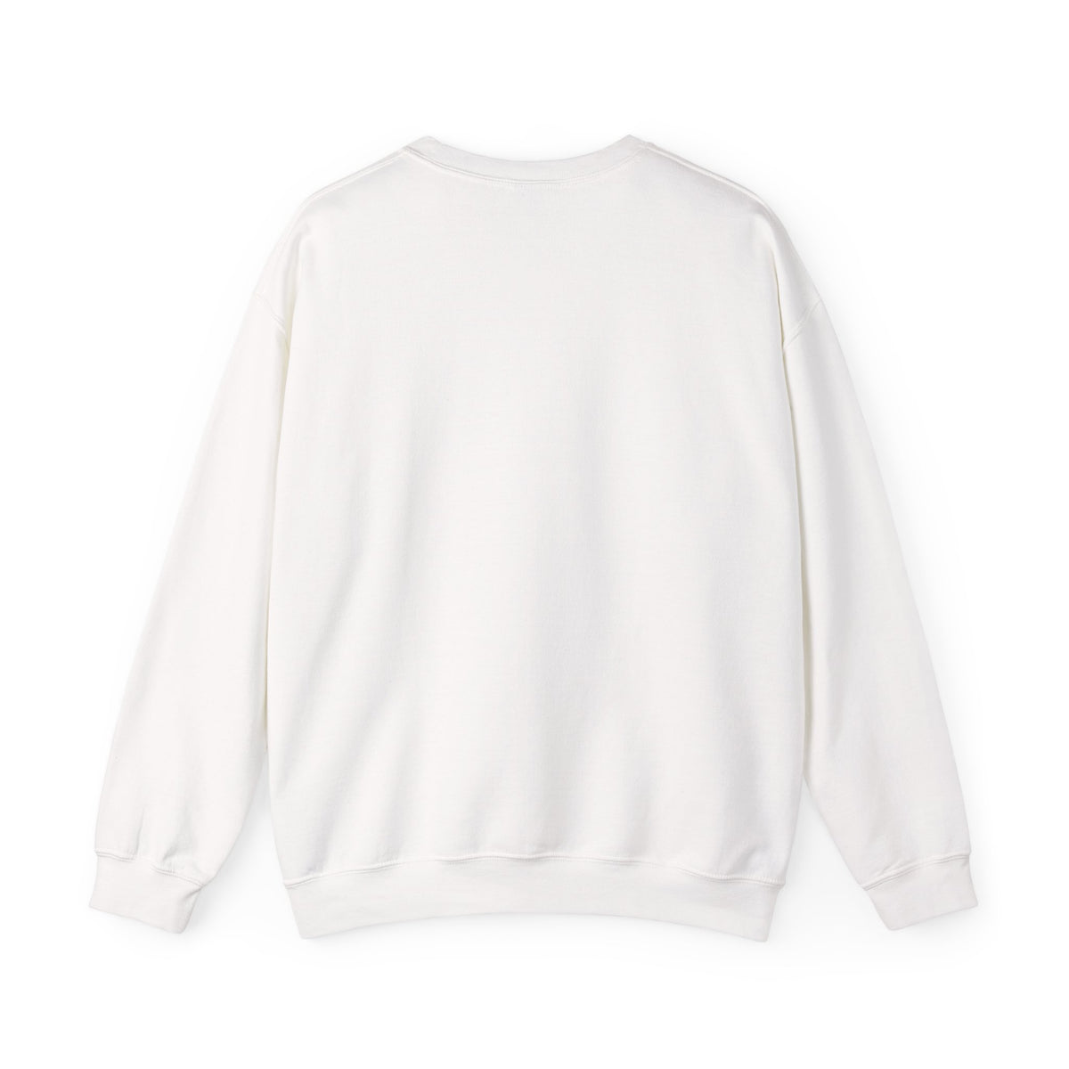 Minimalist Fantasy Crest Crewneck Sweatshirt