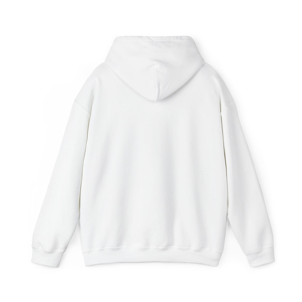 Progress Over Perfection Hoodie — Motivational Graphic Hooded Sweatshirt