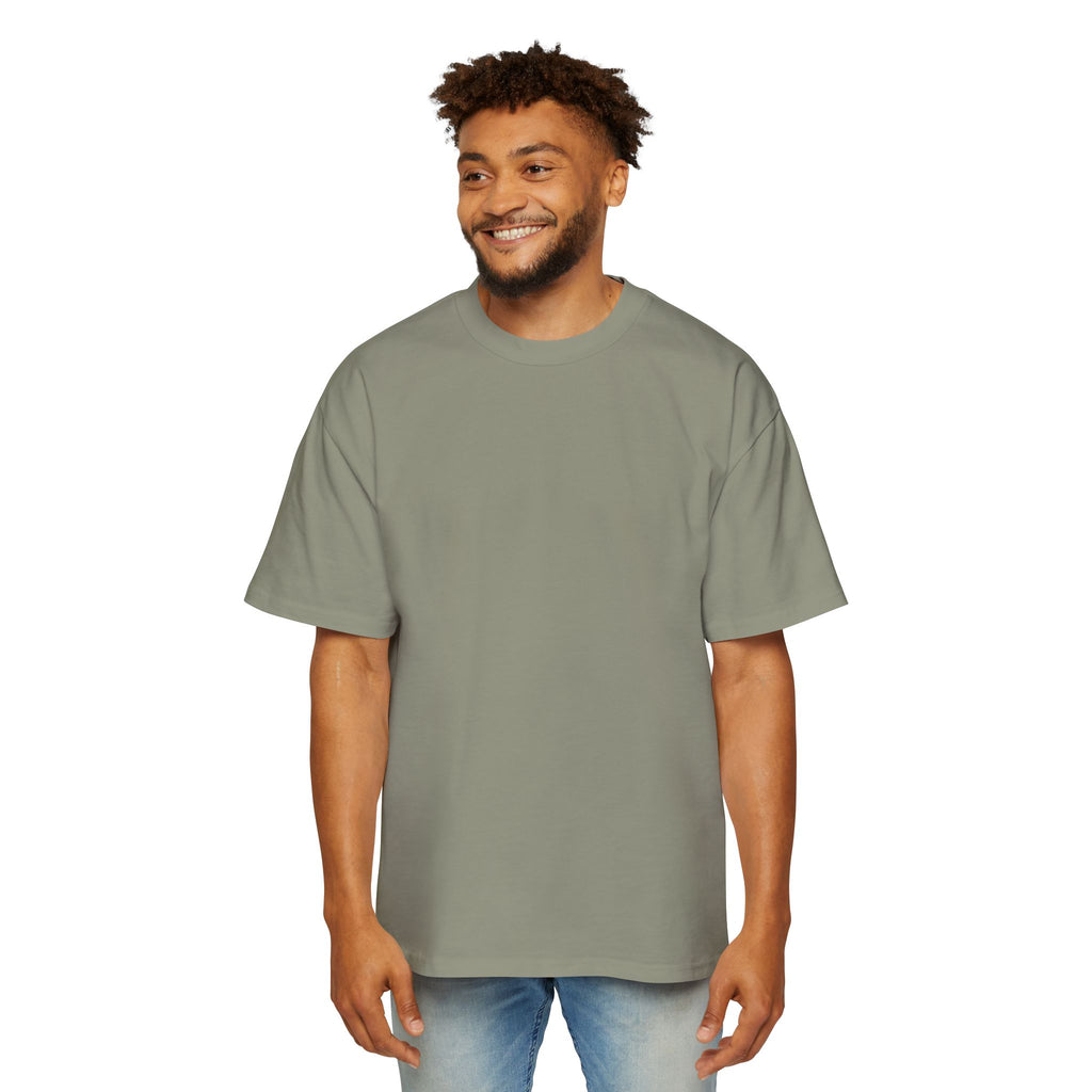 Oversized Tee — "Don't Talk To Me, Cupid's Off Duty" Graphic Shirt