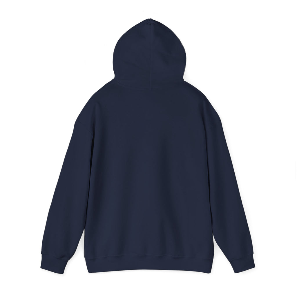 Progress Over Perfection Hoodie — Motivational Graphic Hooded Sweatshirt