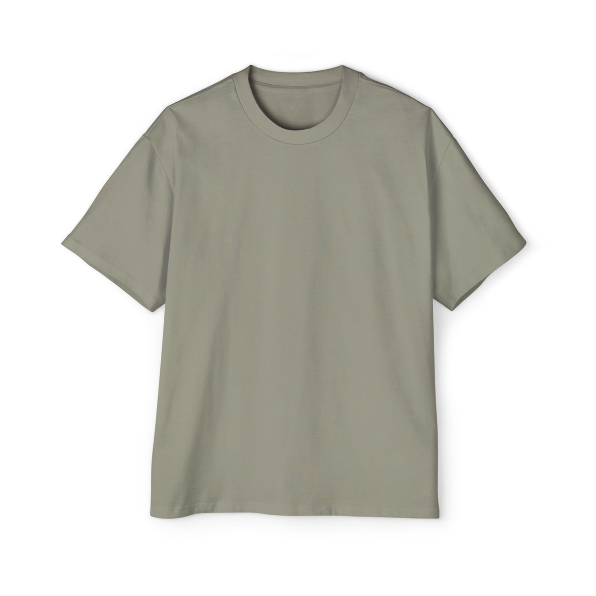 Oversized Tee — "Don't Talk To Me, Cupid's Off Duty" Graphic Shirt