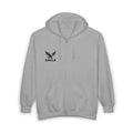 Unisex Heavy Blend™ Full Zip Hooded Sweatshirt
